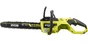 Tronconneuse sur batterie brushless RYOBI Ry36csx40b-160 36V 6Ah guide de 40 cm