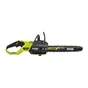 Tronconneuse sur batterie brushless RYOBI Ry36csx40b-160 36V 6Ah guide de 40 cm