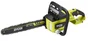 Tronconneuse sur batterie brushless RYOBI Ry36csx40b-160 36V 6Ah guide de 40 cm