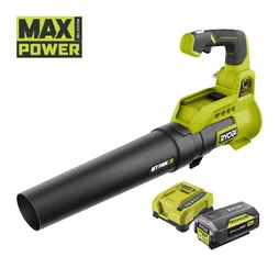 Souffleur sur batterie RYOBI Max Power Ry36bla-140 36V 4Ah