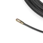 Tire-fil nylon, L.20 m, Diam.4 mm, noir