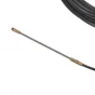 Tire-fil nylon, L.20 m, Diam.4 mm, noir