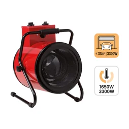 Soufflant chantier 3300 W, EQUATION