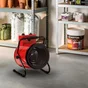 Soufflant chantier 3300 W, EQUATION
