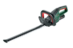 Taille haie sur batterie universall hedgecut 18 v 50 cm avec chargeur et batterie