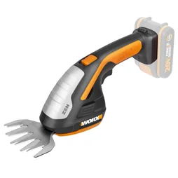Set Sculpte-Haies / Cisaille sans fil 20V WORX - WG801E.91 sans batt. 4 lames