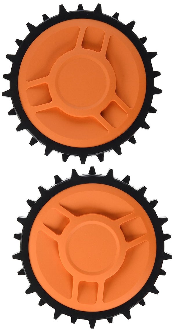 Roues robot WORX