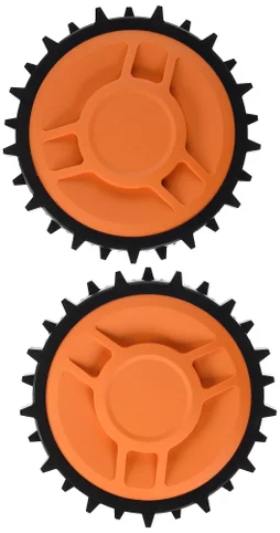Roues robot WORX