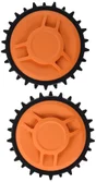 Roues robot WORX