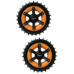 Roues semelles à crampons WORX Wa0952
