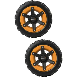 Roues semelles en V WORX Wa0953