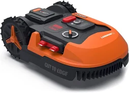 Robot tondeuse connecté WORX PLUS Wr147e.1, 1000 m², l. 20 cm
