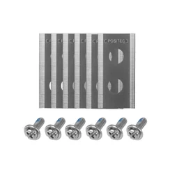 Lames pour robot WORX Wa0789