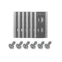 Lames pour robot WORX Wa0789