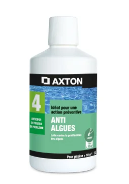 Anti algues AXTON, 1L