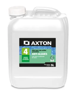 Anti algues, AXTON, 5 litres