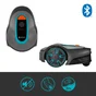 Robot tondeuse connecté GARDENA Sileno minimo - 250m² - 15201-26 Bluetooth