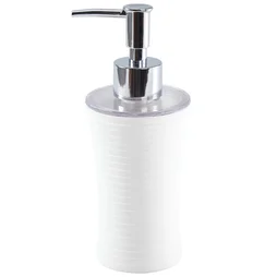 Distributeur de savon abs, blanc SENSEA