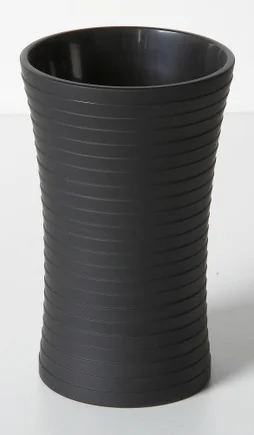 Gobelet acrylique GOM noir
