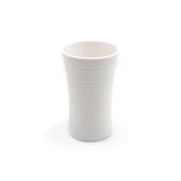 Gobelet acrylique GOM blanc