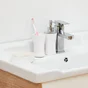Gobelet acrylique GOM blanc