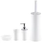 Gobelet acrylique GOM blanc