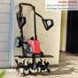 Motobineuse electrique SCHEPPACH 1500 W