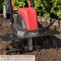 Motobineuse electrique SCHEPPACH 1500 W