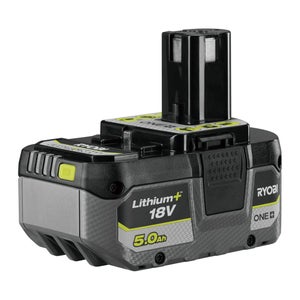 Batterie lithium-ion RYOBI One+ Rb1850xg 18V, 5 Ah