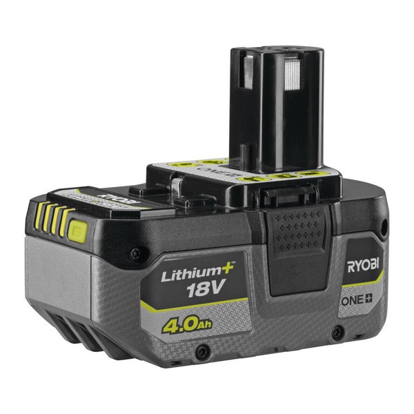 Batterie lithium-ion One+ RB1840XG, RYOBI, 18V 4 Ah