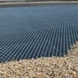 Dalle stabilisatrice grise, L.79 x l.115 cm x 30mm