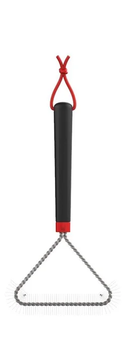 Brosse de nettoyage en forme de T, WEBER, 30 cm