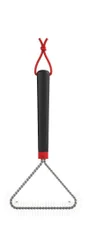 Brosse de nettoyage en forme de T, WEBER, 30 cm
