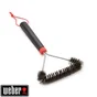 Brosse de nettoyage en forme de T, WEBER, 30 cm