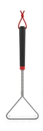 Brosse de nettoyage en forme de T, WEBER, 46 cm