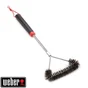 Brosse de nettoyage en forme de T, WEBER, 46 cm