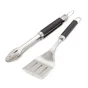 Set d'accessoires de cuisson acier WEBER