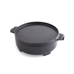 Cocotte 2 en 1 pour gourmet WEBER