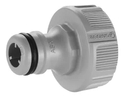 Nez de robinet 26,5 mm (G 3/4"") anti-éclaboussures, GARDENA