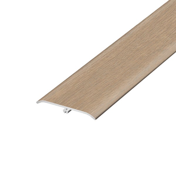 Barre de seuil effet bois, l.47 mm x L.93 cm decor 10 ARTENS