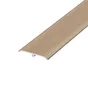 Barre de seuil effet bois, l.47 mm x L.93 cm decor 10 ARTENS