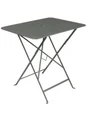 Table de jardin, FERMOB Bistro, 77 x 57 cm, romarin