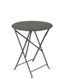Table de jardin ronde, FERMOB Bistro, diam. 60 cm, romarin