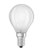 Ampoule led opaque rond E14 250 Lm = 25 W, OSRAM