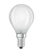 Ampoule led, rond E14, 250lm = 25W, OSRAM
