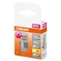 Ampoule led capsule G4, 200Lm = 20W, OSRAM