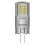 Ampoule led capsule G4 300 Lm = 30 W blanc chaud, OSRAM