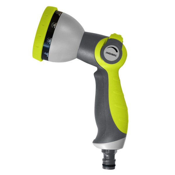 Pistolet plastique Gaine 10 jets JARDIBRIC