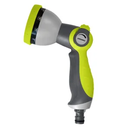 Pistolet plastique Gaine 10 jets JARDIBRIC