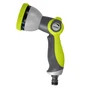 Pistolet plastique Gaine 10 jets JARDIBRIC